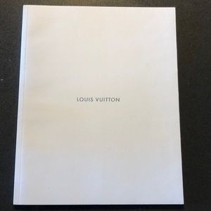 LOUIS VUITTON 2015 Holiday Season Catalogue
